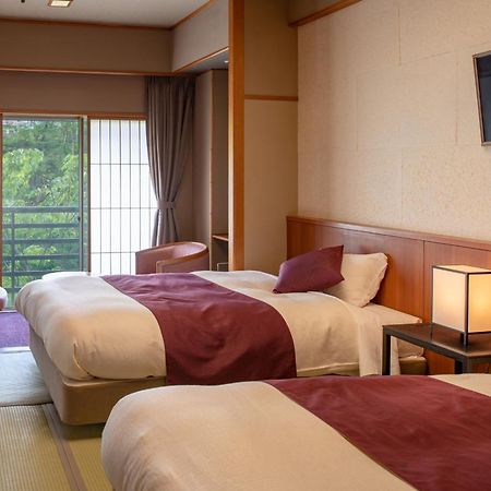 Zazan Minakami Hotel Exterior photo