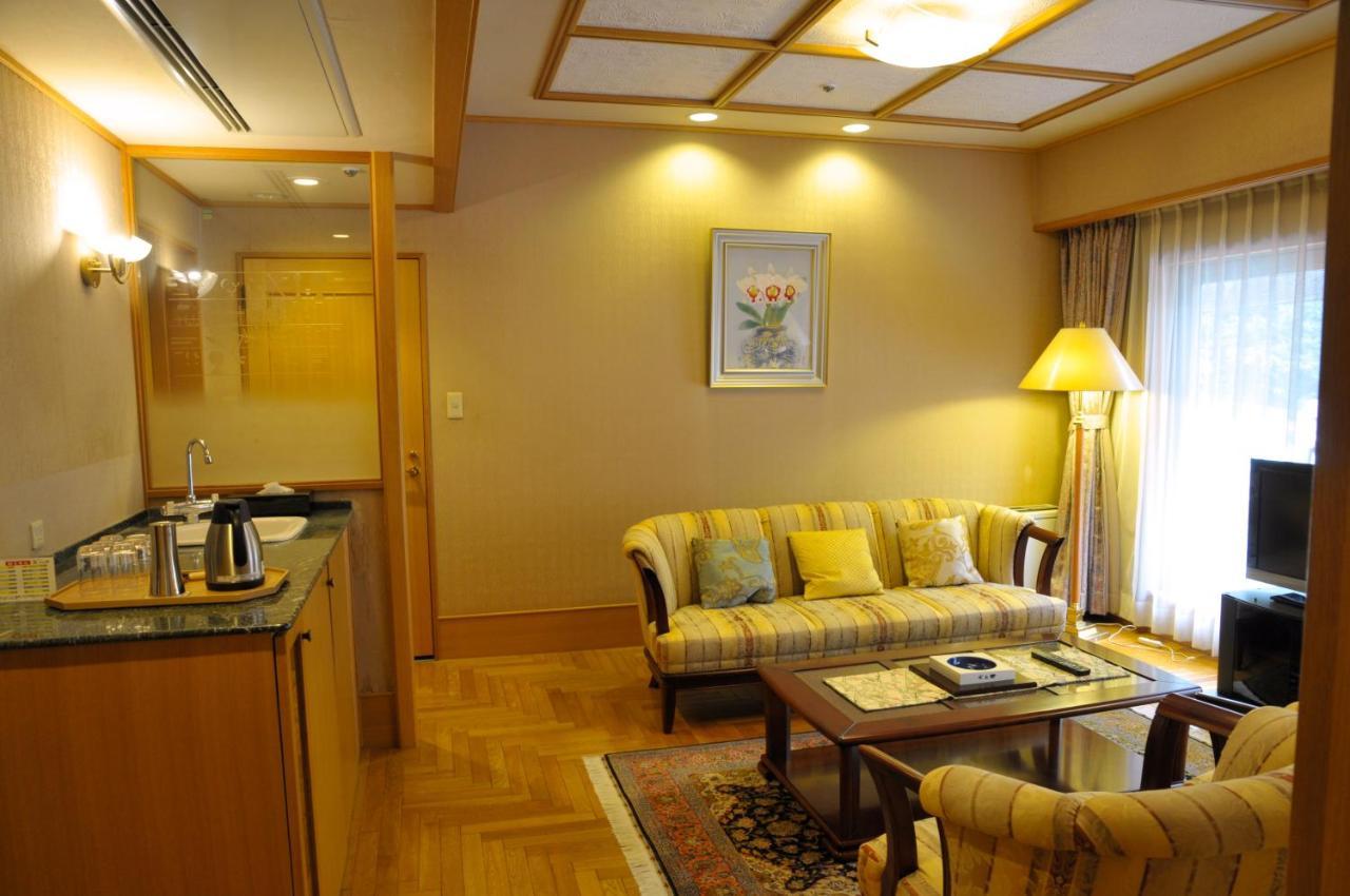 Zazan Minakami Hotel Exterior photo