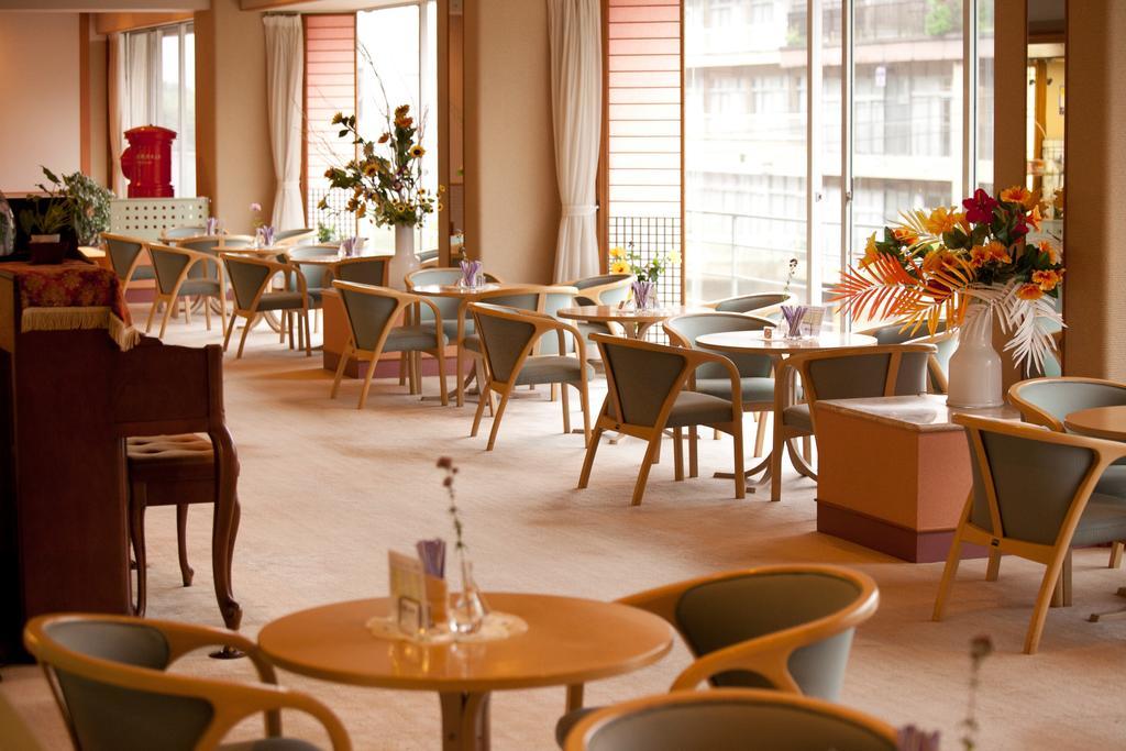 Zazan Minakami Hotel Exterior photo