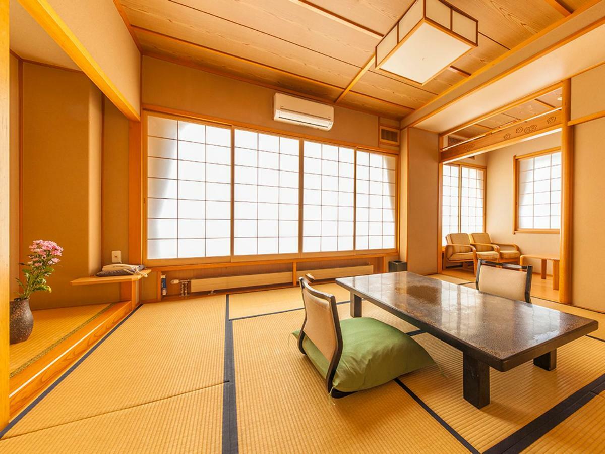 Zazan Minakami Hotel Exterior photo